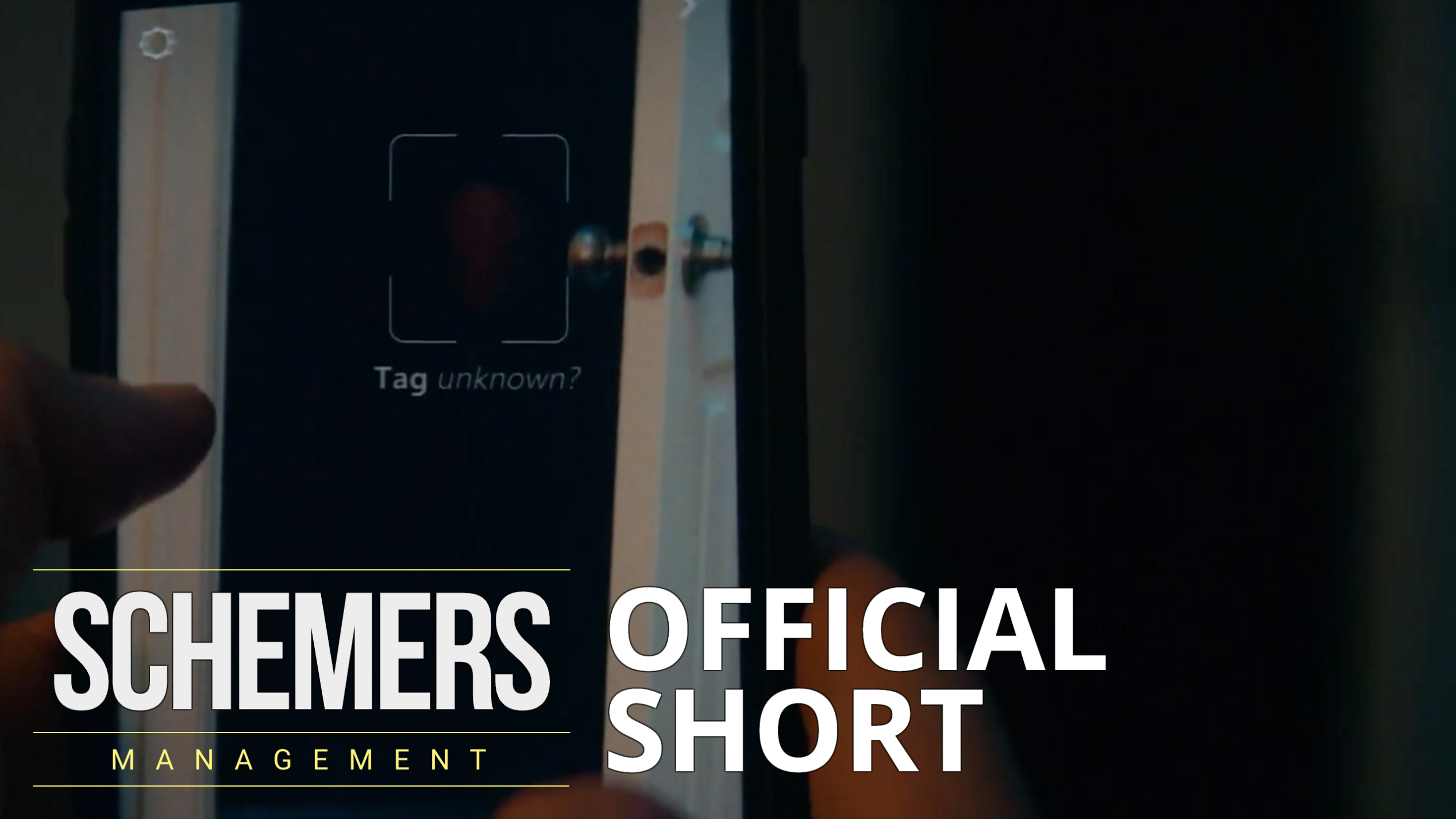 TAGGED | Official Short